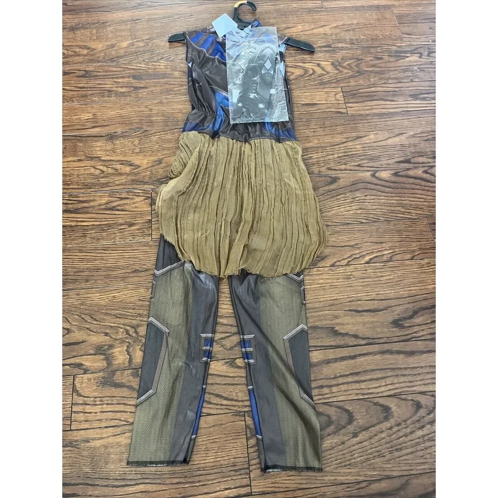 Marvel's Shuri Girl's‎ Size Small  4-6 Halloween Costume Child New
